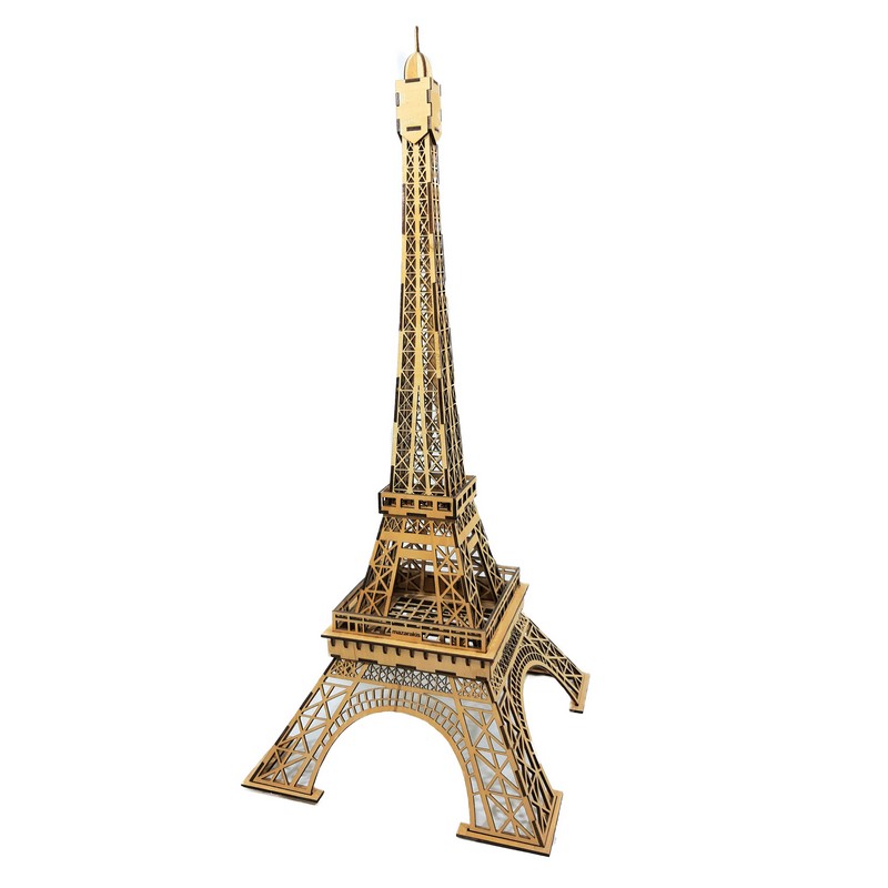 Ξύλινος πύργος του Eiffel